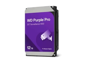 HDD 12TB WESTERN DIGITAL, SERIA PURPLE PRO