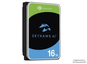 HDD 16TB SEAGATE SKYHAWK ARTIFICIAL INTELLIGENCE