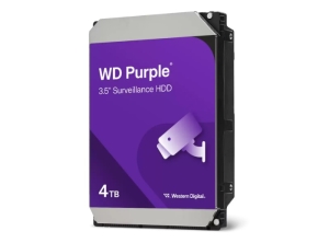 HDD 4 TB WESTERN DIGITAL, SERIA PURPLE
