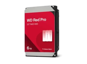 HDD 6TB WESTERN DIGITAL, SERIA RED PRO
