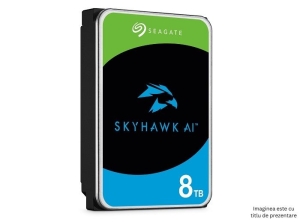 HDD 8TB SEAGATE SKYHAWK ARTIFICIAL INTELLIGENCE