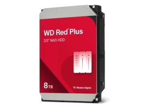 HDD 8TB WESTERN DIGITAL, SERIA RED PLUS