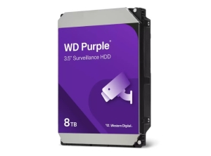 HDD 8TB WESTERN DIGITAL, SERIA PURPLE