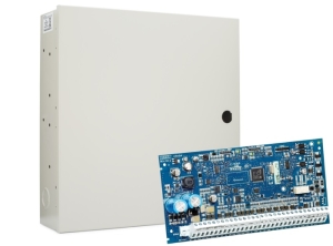 CENTRALA 8 ZONE EXTENSIBILA LA 128 ZONE 8 PARTITII