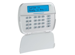 TASTATURA LCD CABLATA,128 ZONE,CITITOR PROXIMITATE