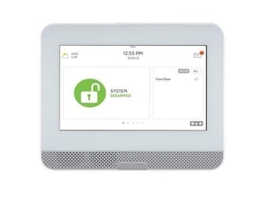 CENTRALA DE ALARMA IQ4 HUB PM CU STECHER EU