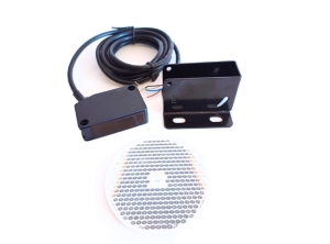 BARIERA INFRAROSU CU 1 PRISMA 10M