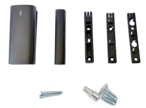 CARCASA NEAGRA DIN PLASTIC PENTRU PGP8303