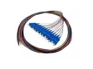 PIGTAIL FO LC/PC, MM OM3, MANTA LSZH, 1.5M, 12 BUC