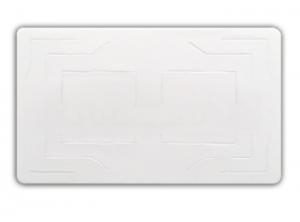 ETICHETA DE PROXIMITATE DUBLU ADEZIVA