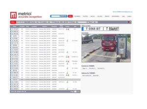 MODUL STATIE TAXARE PENTRU INTERFATA WEB METRICI