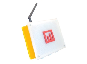 MULTICONTROLLER POE, COMUNICARE ETHERNET SI WIFI