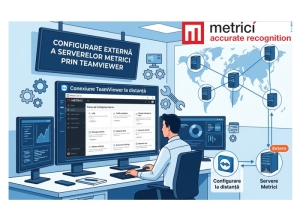 SERVICIU INSTALARE/CONFIGURARE DE LA DISTANTA