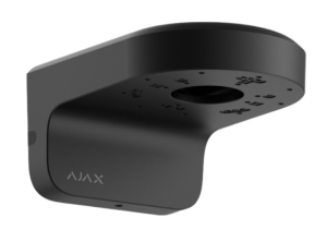 SUPORT MONTARE CAMERE AJAX PE PERETE, NEGRU, 164MM