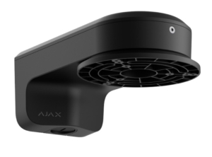 SUPORT MONTARE CAMERE AJAX PE PERETE, NEGRU, 242MM