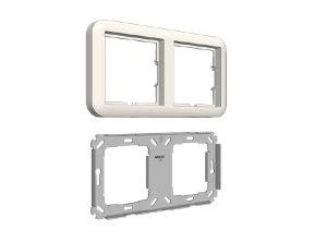 RAMA INSTALARE 2 MODULE, EU