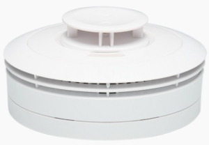 DETECTOR RADIO DE FUM SI TEMPERATURA