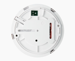 DETECTOR RADIO DE FUM SI TEMPERATURA