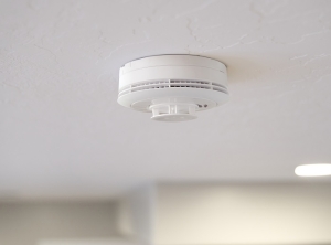 DETECTOR RADIO DE FUM SI TEMPERATURA