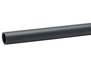 TEAVA (ABS), 25MM, L= 2.4M, 25 BUC./PACHET, GRI