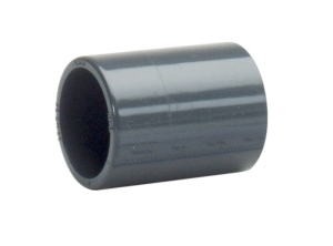 MUFA CONEXIUNE (ABS) 25MM, 10 BUC/PACHET, GRI