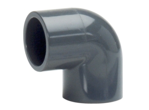 COT 90 GRADE (ABS) 25MM, 10 BUC/PACHET, GRI