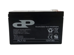 ACUMULATOR PILOT 7 AH