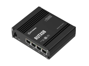 RUTX08 - ROUTER INDUSTRIAL ETHERNET