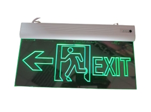 SET 2 BUC: LED DE URGENTA, INDICARE SPRE STANGA