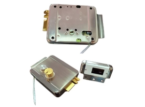 YALA ELECTROMAGNETICA, 9-12 VDC