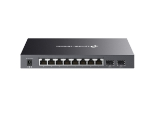 SWITCH SMART, 10 PORTURI (8POE, 2SFP) GIGABIT