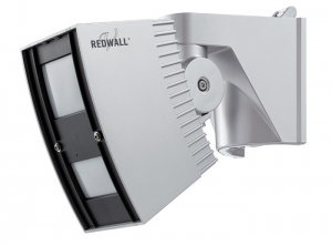 DETECTOR PIR 40M X 4M POE CUTIE MONTAJ PIE-1