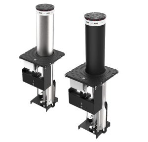 BOLARD HIDRAULIC, H 800MM, INOX