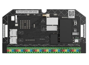 CENTRALA ALARMA HIBRID, FARA CARCASA, 4G, SUPERIOR