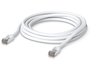 PATCH CABLE UNIFI, CAT 5E, LUNGIME 5M, ALB