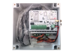 MODUL UPLINK7-SMS CU SCP-35-12 IN CARCASA PLASTIC