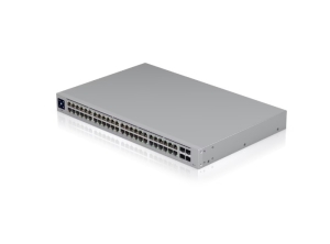 SWITCH CU 48 PORTURI RJ45 (32 POE+), 4 X SFP