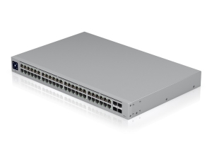 SWITCH MANAGED CU 48 PORTURI RJ45, 4 X SFP