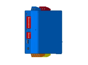 INDUCTOR DE BUCLA, 1 CANAL