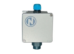 DETECTOR OXIGEN IN CARCASA IP55