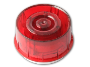 SIRENA ROSIE EN54-3, EN54-17, CU IZOLATOR