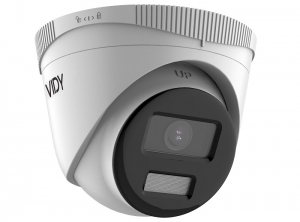 CAMERA IP TURRET COLORVU 4MP WL 30M LENTILA 2.8MM