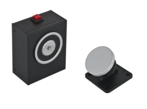 ELECTROMAGNET DE RETINERE USA DESCHISA, 50KG