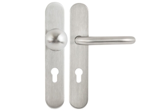 SET MANERE CU CLANTA TUBULARA SI BUTON FIX DREPT