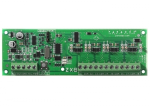 MODUL DE EXTENSIE 8 ZONE PENTRU SP, MG SI EVO